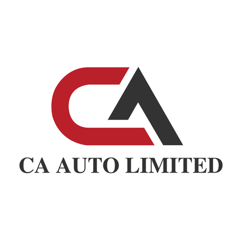 CA Auto limitedlogo设计