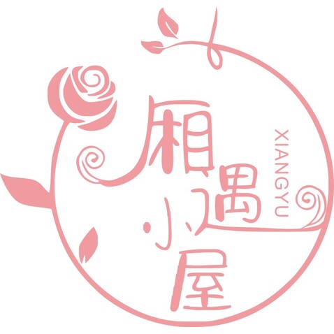 厢遇小屋logo设计