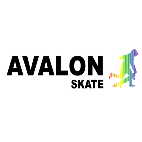 Avalon Skateshoplogo设计