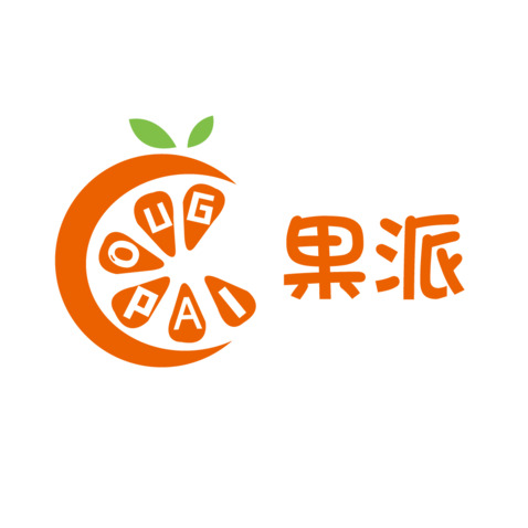 果派logo设计