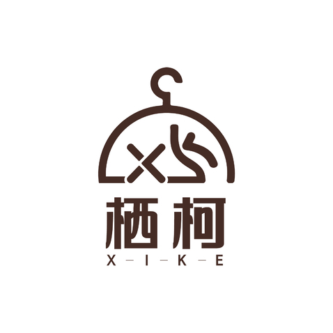 棲柯logo設(shè)計(jì)