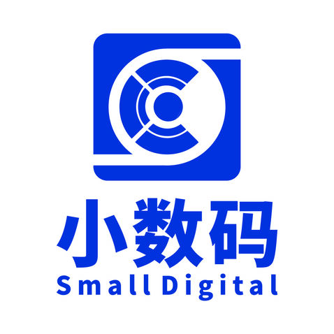 小数码logo设计