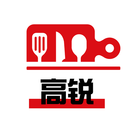 高锐logo设计