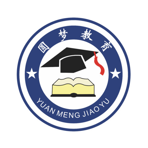 圆梦教育logo设计