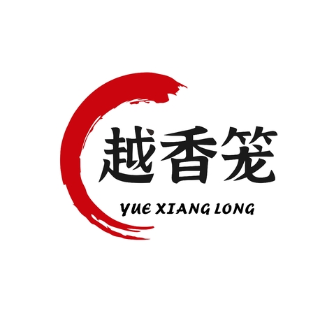 越香笼logo设计