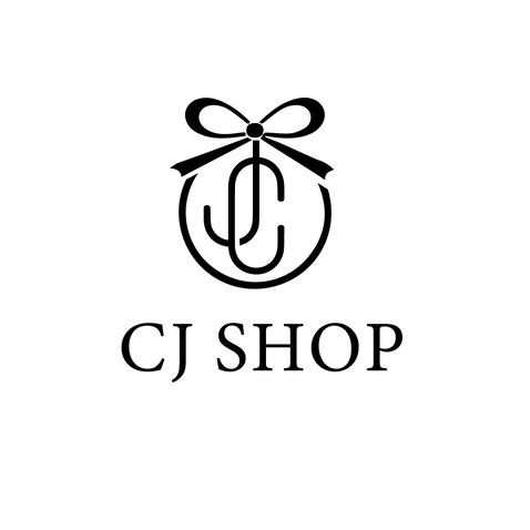 CJ SHOPlogo设计