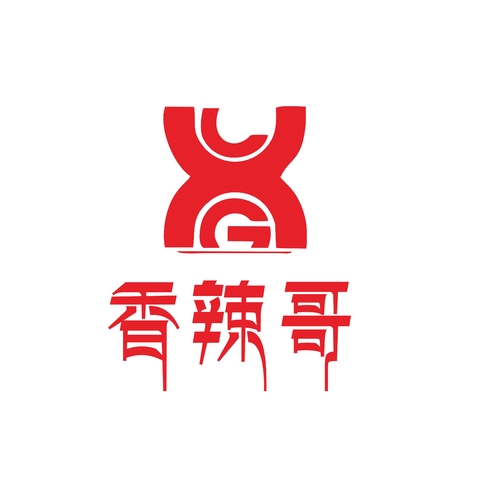 香辣哥logo设计