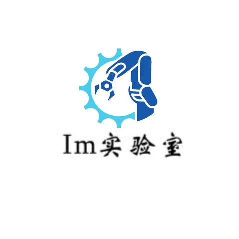 IM实验室logo设计