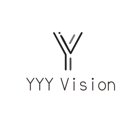 YYY  VISIONlogo设计