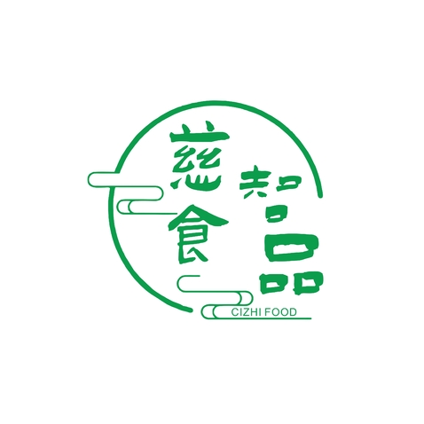 瓷智logo设计