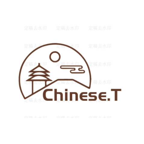 CHINESE.Tlogo设计