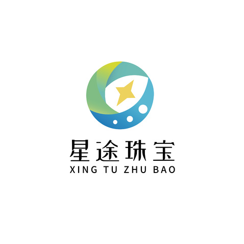 星途珠宝logo设计