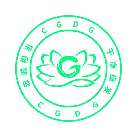 CGDGlogo设计