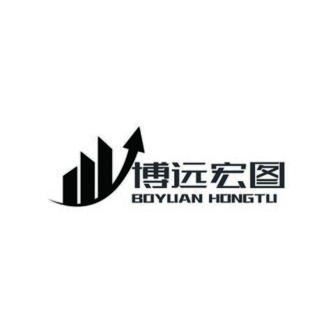 天津博远宏图商贸有限公司logo设计