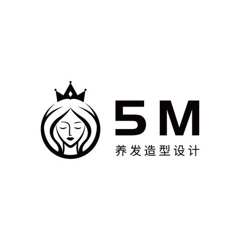 5Mlogo設計