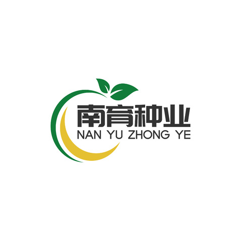 南育种业logo设计