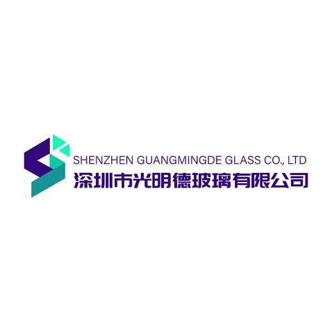 玻璃logo设计