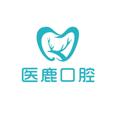 医鹿logo设计