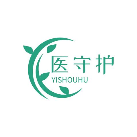 医守护logo设计