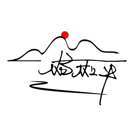 和平logo设计