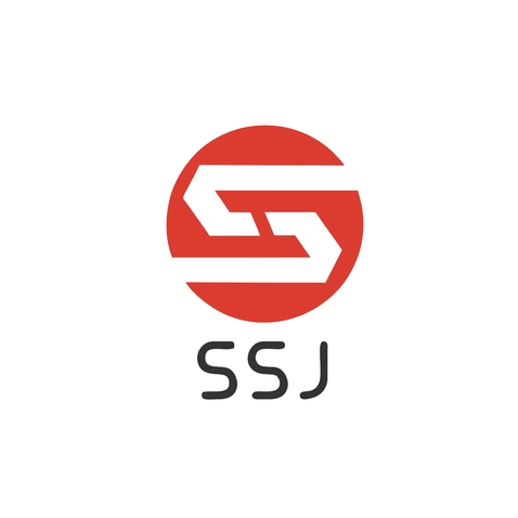 SSJlogo设计