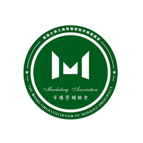 M市场营销logo设计