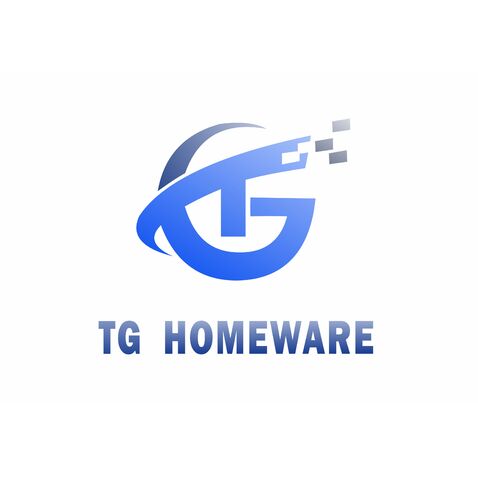 TG Home DECORlogo设计