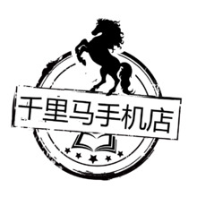 手机店logo