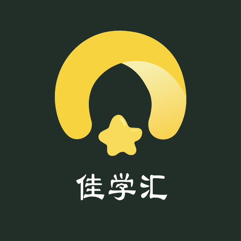 佳学汇logo设计