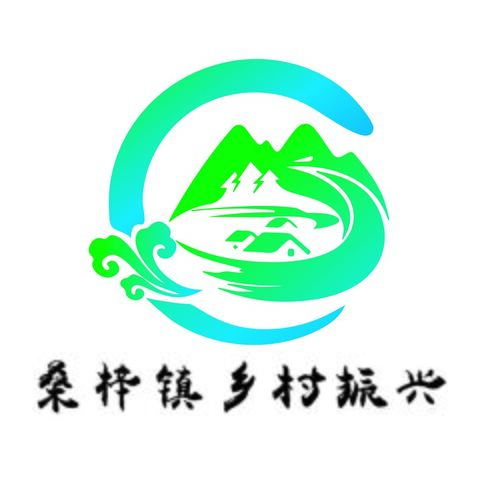 logo乡村振兴设计商标图片