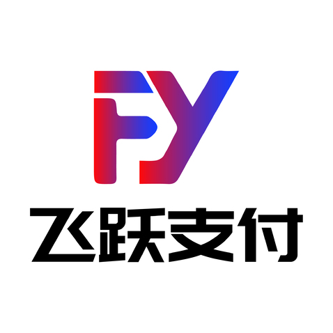 飞越支付logo设计