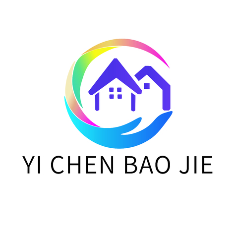 翊宸保洁logo设计