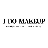 I  DO  MAKEUP