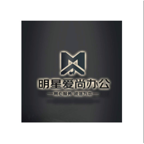 明星办公logo设计