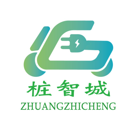 桩智城logo设计