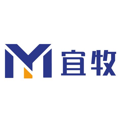 宜牧logo设计