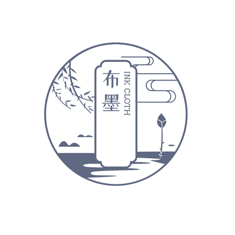 布墨logo设计