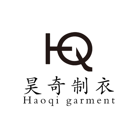 hq  服装logo设计