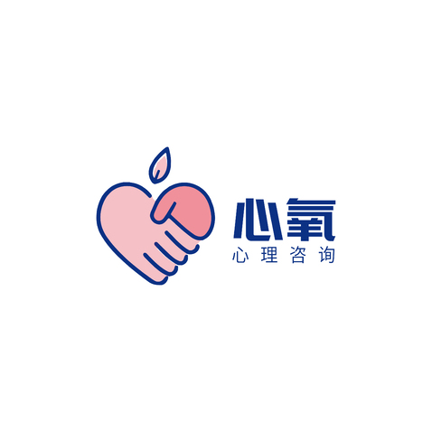 心痒心理咨询logo设计