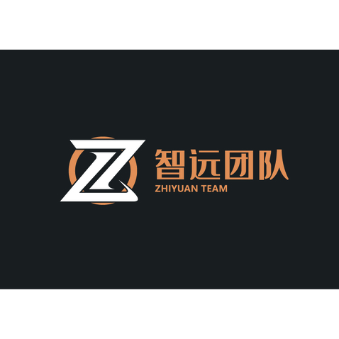 智远团队logo设计