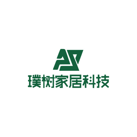 璞樹家居科技logo設計