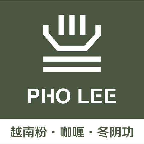 PHO LEElogo设计