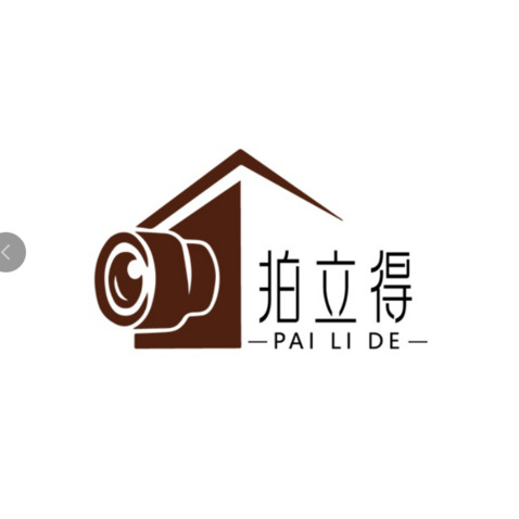 拍立得logo设计