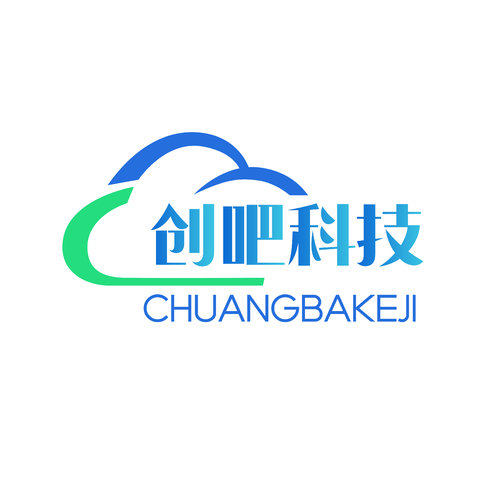 惠州市创吧科技有限公司logo设计