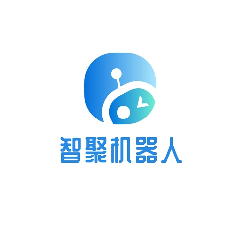 机器人logo设计