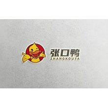 张口鸭