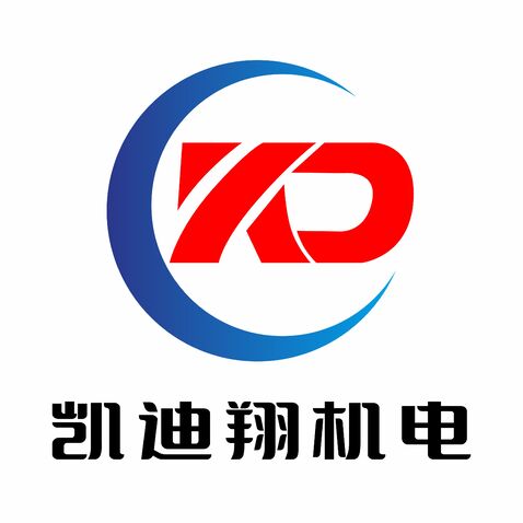 凯迪翔机电logo设计