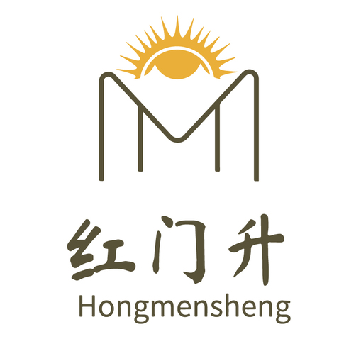 红门升logo设计