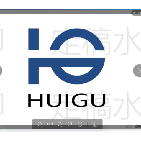 huigulogo设计