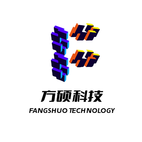 方硕logo设计